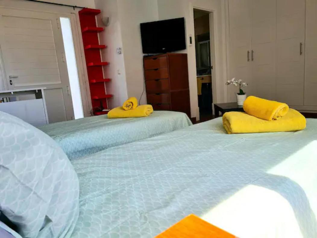 Apartamento Papagayo Con Piscina Privada Playa Blanca  Exterior foto