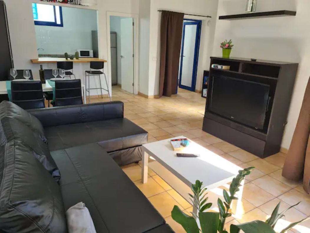 Apartamento Papagayo Con Piscina Privada Playa Blanca  Exterior foto