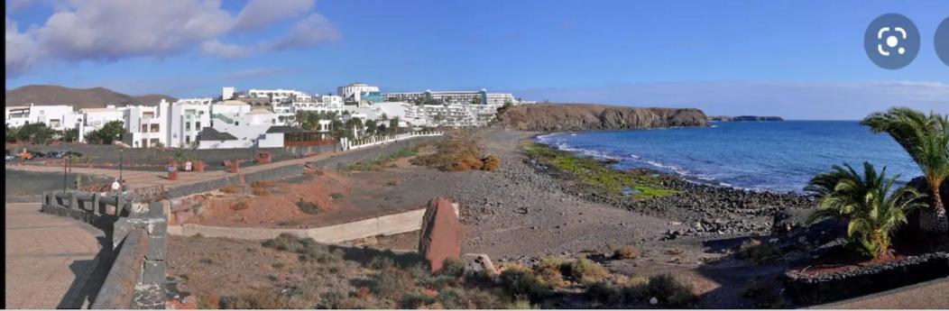 Apartamento Papagayo Con Piscina Privada Playa Blanca  Exterior foto