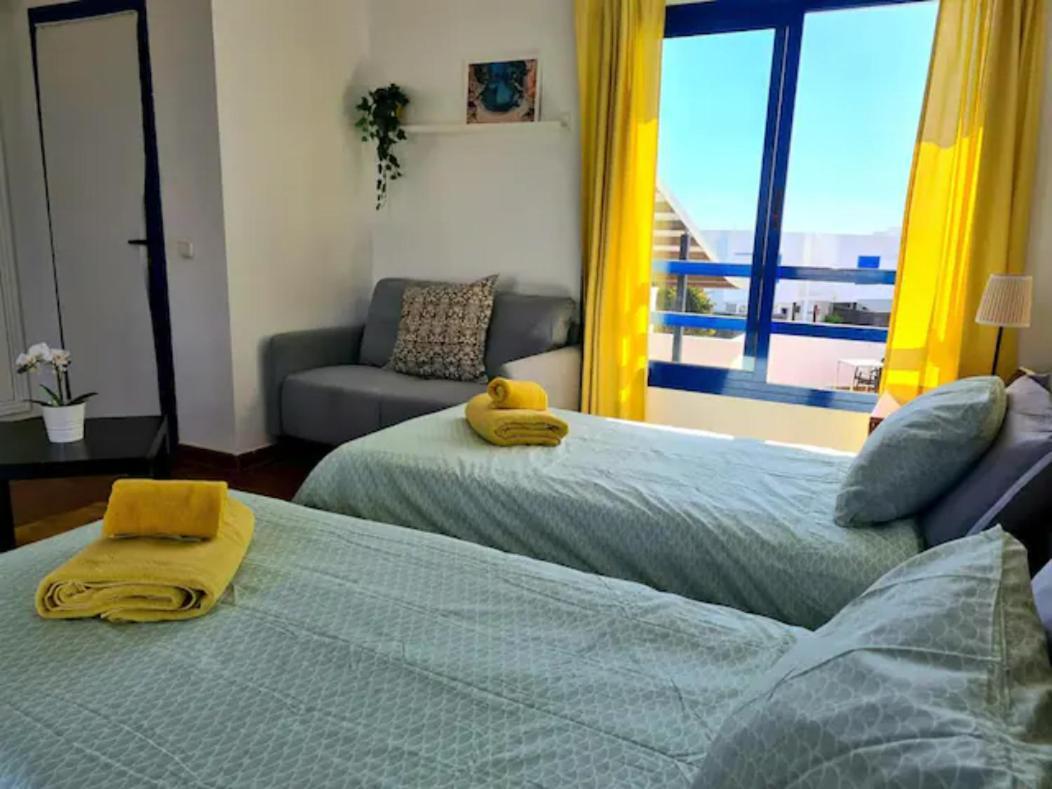 Apartamento Papagayo Con Piscina Privada Playa Blanca  Exterior foto