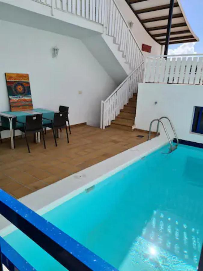 Apartamento Papagayo Con Piscina Privada Playa Blanca  Exterior foto